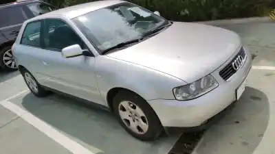 Здавання транспортного засобу AUDI A3 (8L1) 1.6 року 2002 потужний AEH, AKL, APF, AVU, BFQ