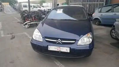 Утилизация автомобиля CITROEN C5 I (DC_) 2.0 HDI (DCRHZB, DCRHZE) года 2002 питание RHZ