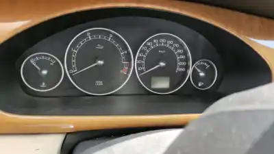 Scrapping Vehicle JAGUAR X TYPE MANUAL of the year 2005 powered 6G