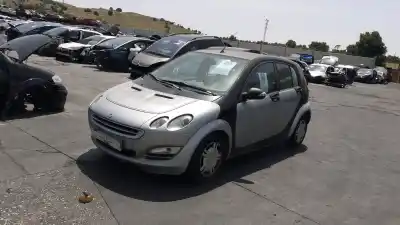Veicolo di demolizione SMART FORFOUR 1 SMART PASSION MANUAL dell'anno 2005 alimentato M 134.910