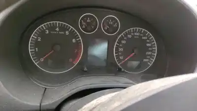 Scrapping Vehicle AUDI A3 (8P1) 1.6 FSI of the year 2004 powered BAG, BLF, BLP