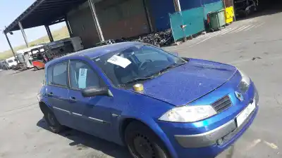 Здавання транспортного засобу renault                                            megane ii (bm0/1_, cm0/1_)                                                                                                                                                                                                                                 1.5 dci (bm02, bm13, bm2a, cm02, cm13)                                                                                                                                                                                                                     року 2004 потужний k9k 728,k9k 729