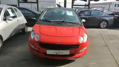 Здавання транспортного засобу smart forfour (454) 1.1 (454.033) року 2006 потужний m 134.910,m 134.911