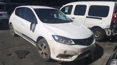 Veículo de Sucata NISSAN PULSAR FASTBACK (C13) 1.5 DCI do ano 2016 alimentado K9K