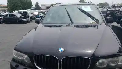 Scrapping Vehicle BMW X5 (E53) 3.0 D of the year 2006 powered 306D2