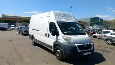 Hurda Aracı CITROEN JUMPER AUTOBÚS 2.2 HDI 120 Yılın 2008 güçlü 4HU (P22DTE)