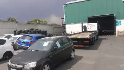 Здавання транспортного засобу OPEL CORSA C (X01) 1.2 (F08 F68) року 2004 потужний Z 12 XE
