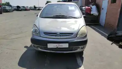 Scrapping Vehicle CITROEN XSARA PICASSO (N68)  of the year 2001 powered RHY (DW10TD)