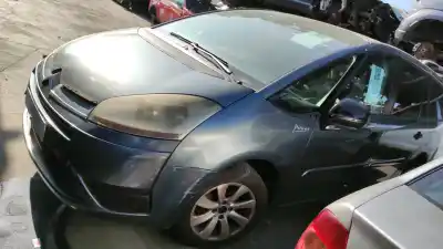 Scrapping Vehicle CITROEN C4 GRAND PICASSO  of the year 2007 powered 9HY (DV6TED4), 9HZ (DV6TED4)