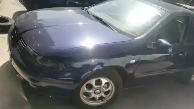 Scrapping Vehicle SEAT TOLEDO II (1M2)  of the year 2000 powered AGR,AHF,ALH,ARL,ASV