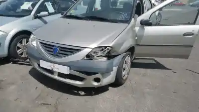 Scrapping Vehicle DACIA LOGAN (LS_)  of the year 2005 powered K7M 710,K7M 718