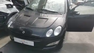 Scrapping Vehicle SMART #1 (JL7000)  of the year 2005 powered TZ184XY180,TZ220XSA01,TZ220XSA02