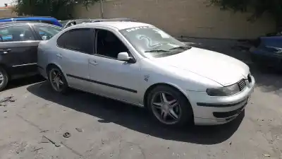 Scrapping Vehicle seat toledo ii (1m2) 1.9 tdi of the year 2000 powered agr,ahf,alh,asv