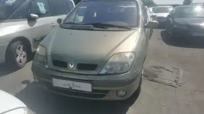 Veículo de Sucata RENAULT                                            MEGANE SCÉNIC (JA0/1_)                                                                                                                                                                                                                                     1.9 dT (JA0Y) do ano 2002 alimentado F8Q 788, F8Q 790, F9Q 731, F9Q 732, F9Q 733, F9Q 7
