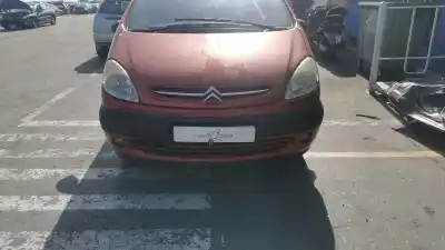 Hurda Aracı CITROEN XSARA PICASSO (N68)  Yılın 2003 güçlü NFV (TU5JP)