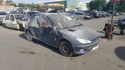 Hurda Aracı PEUGEOT 206 FASTBACK (2A/C)  Yılın 2000 güçlü RHY