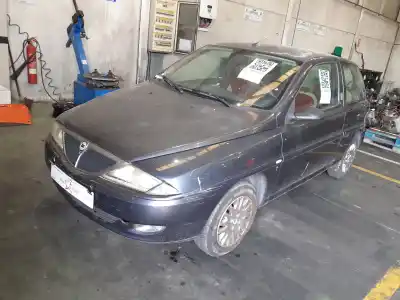 Утилизация автомобиля LANCIA Y (840_) 1.2 16V (840AG1A) года 2004 питание 176 B9.000, 188 A4.000, 188 A5.000, 840 A3.000