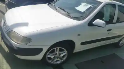 Утилизация автомобиля CITROEN XSARA (N1) 1.9 TD года 2000 питание DHY