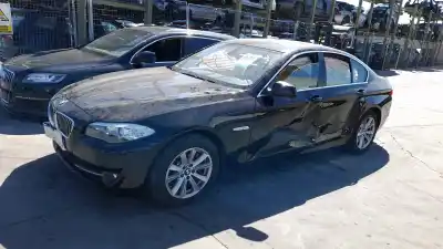 Veículo de Sucata BMW 5 (F10) 528 I do ano 2010 alimentado N53 B30 A