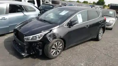 Scrapping Vehicle KIA PRO CEE'D (JD) 1.4 CRDI 90 of the year 2017 powered D4FC