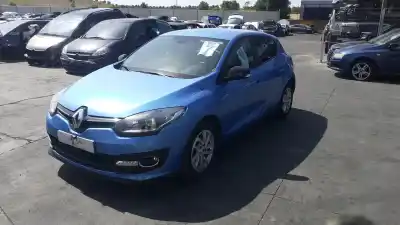 Scrapping Vehicle renault megane iii fastback (bz0/1_, b3_) 1.2 tce (bz2b, bz11) of the year 2015 powered h5f f4