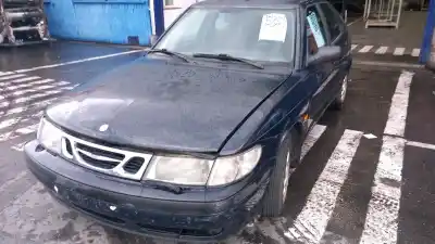 Утилизация автомобиля SAAB 9-3 (YS3D) 2.2 TID года 1998 питание D223L,X 22 DTH