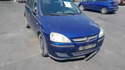 Утилизация автомобиля opel corsa c (x01) 1.3 cdti (f08, f68) года 2004 питание y 13 dt,z 13 dt