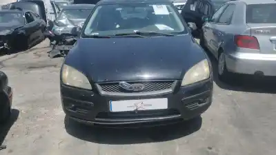 Scrapping Vehicle FORD FOCUS LIM. (CB4) Business of the year 2007 powered SHDA