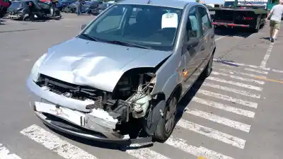 Утилизация автомобиля FORD FIESTA V (JH_, JD_)  года 2002 питание F6JA,F6JB