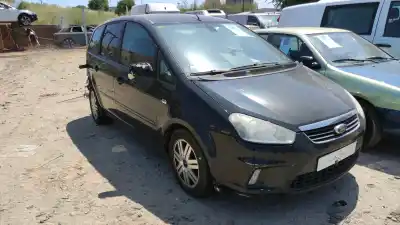 Утилизация автомобиля FORD FOCUS C-MAX (DM2)  года 2008 питание KKDA,KKDB