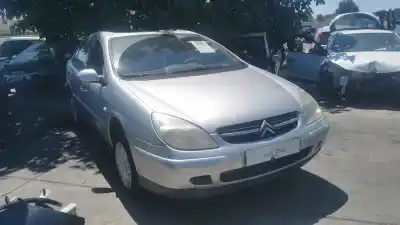 Утилизация автомобиля CITROEN C5 I (DC_)  года 2002 питание RHZ