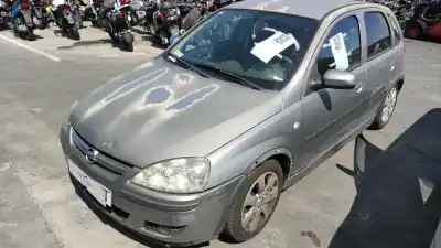 Утилизация автомобиля OPEL CORSA C  года 2006 питание Z13DT