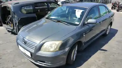 Утилизация автомобиля TOYOTA AVENSIS SEDÁN (_T25_)  года 2003 питание 1CD-FTV