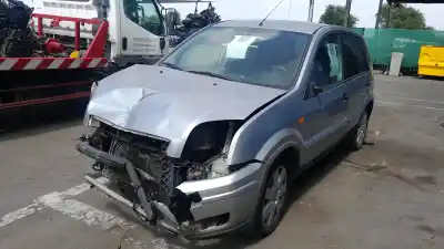 Scrapping Vehicle ford fusion (ju_) 1.4 tdci of the year 2004 powered f6ja,f6jb