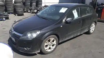 Здавання транспортного засобу opel astra h (a04) 1.7 cdti (l48) року 2005 потужний z 17 dth, z 17 dtl