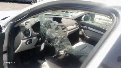 Здавання транспортного засобу audi q3 (8ub, 8ug) 2.0 tdi quattro року 2012 потужний cfg