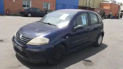 Здавання транспортного засобу citroen c3 i (fc_, fn_) 1.4 hdi року 2003 потужний 8hx