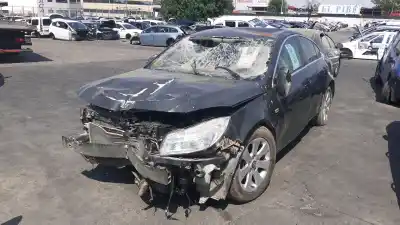 Veículo de Sucata OPEL INSIGNIA A SEDÁN (G09)  do ano 2011 alimentado A 20 DT,A 20 DTJ