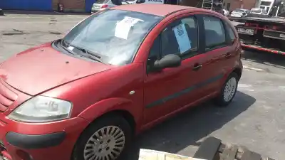 Veículo de Sucata CITROEN C3 PLURIEL  do ano 2008 alimentado 8HX (DV4TD), 8HZ (DV4TD)