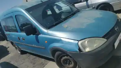 Veículo de Sucata OPEL COMBO FURGONETA/MONOVOLUMEN  do ano 2003 alimentado 17 D (4EE1),X 17 D (4EE1),Y 17 DT,Y 17 DTL