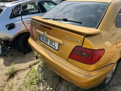 Veículo de Sucata CITROEN XSARA COUPÉ (N0)  do ano 2000 alimentado RHY