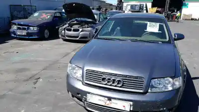 Scrapping Vehicle audi a4 b6 (8e2) 1.9 tdi of the year 2001 powered avb,avf,awx