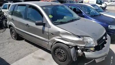 Утилизация автомобиля ford fusion (ju_) 1.4 года 2002 питание fxjc