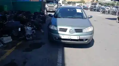 Sloopvoertuig RENAULT MEGANE II RANCHERA FAMILIAR (KM0/1_)  van het jaar 2004 aangedreven K9K 728,K9K 729