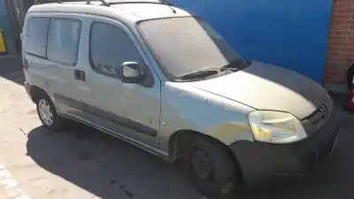 Sloopvoertuig PEUGEOT PARTNER FURGONETA/MONOVOLUMEN (5_, G_)  van het jaar 2005 aangedreven WJY (DW8B),WJZ (DW8)