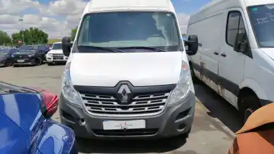 Sloopvoertuig RENAULT MASTER III AUTOBÚS (JV) 2.3 DCI 145 FWD (JV0F, JV0S, JV0T) van het jaar 2017 aangedreven M9T D7