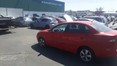Véhicule à la ferraille SEAT CORDOBA (6L2)  de l'année 2008 alimenté BTS
