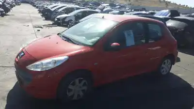 Véhicule à la ferraille PEUGEOT 206+ (2L_, 2M_)  de l'année 2012 alimenté HFX (TU1A)