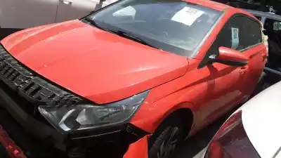 Утилизация автомобиля HYUNDAI I20 III (BC3, BI3) 1.2 года 2021 питание G4LF