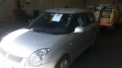 Утилизация автомобиля SUZUKI SWIFT III (MZ, EZ) 1.3 (RS 413) года 2009 питание M13A